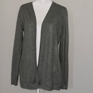 Lou & Grey Open Cardigan Size Small